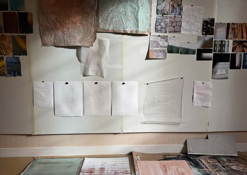 Marion Hurstel — Atelier