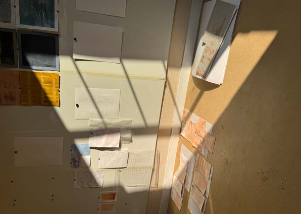 Marion Hurstel — Atelier